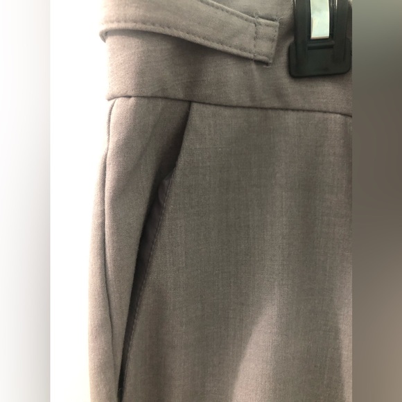 GUC Essentials by ABS Gray Women’s Capri Size 8 - Picture 3 of 7